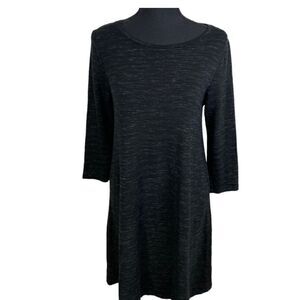 HILARY RADELY Stretch T-Shirt Dress